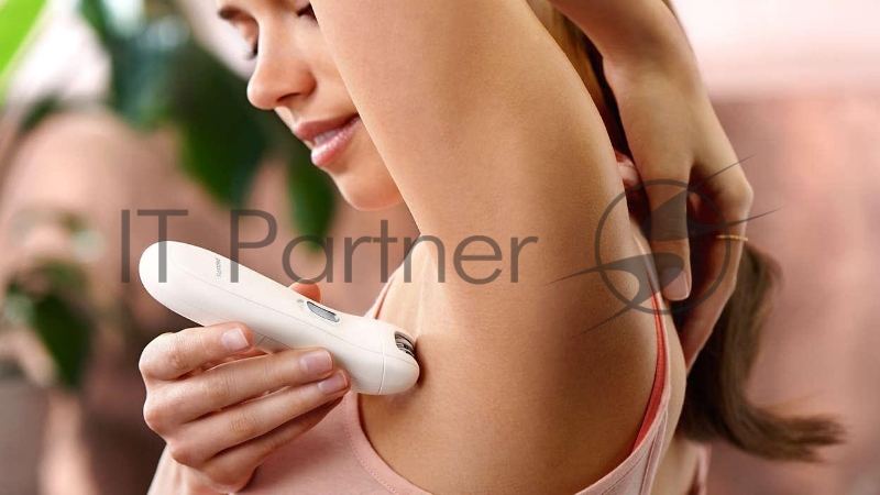 Эпилятор Philips BRP506/00/ Эпилятор, питание от сети, металлическая система эпиляции, моющаяся головка, щеточка для чистки, чехол для хранения, в комплекте эпилятор для деликатных зон и пинцет