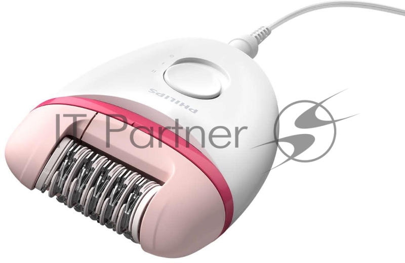 Эпилятор Philips BRP506/00/ Эпилятор, питание от сети, металлическая система эпиляции, моющаяся головка, щеточка для чистки, чехол для хранения, в комплекте эпилятор для деликатных зон и пинцет