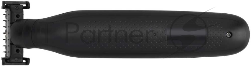 Машинка для стрижки Polaris PHC 0303RB черный/лайм 240Вт