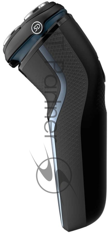 Бритва роторная Philips S3134/51 реж.эл.:3 питан.:аккум. черный