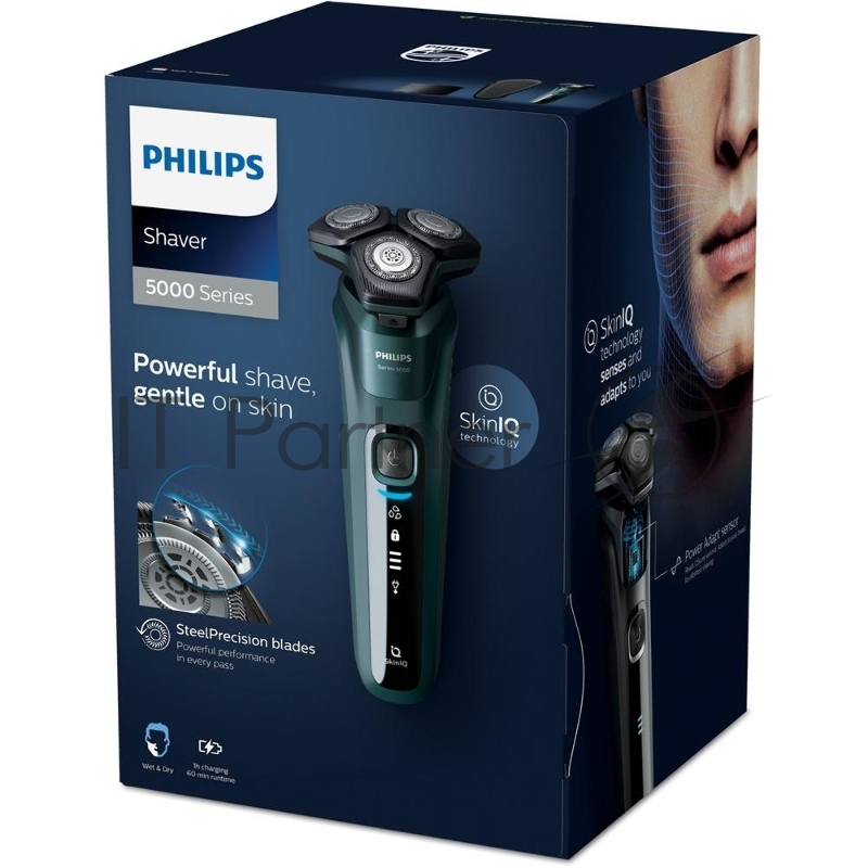 Электробритва Philips S5584/50 серии 5000