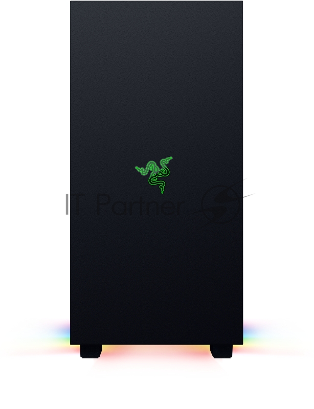 Корпус ПК Razer Tomahawk A1 (A1/Mid-Tower/Aluminum/Tempered Glass/Desktop Chassis) Razer Tomahawk A1 (A1/Mid-Tower/Aluminum/Tempered Glass/Desktop Chassis)