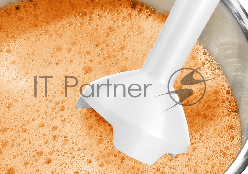 Блендер погружной Bosch MSM14200 400Вт белый