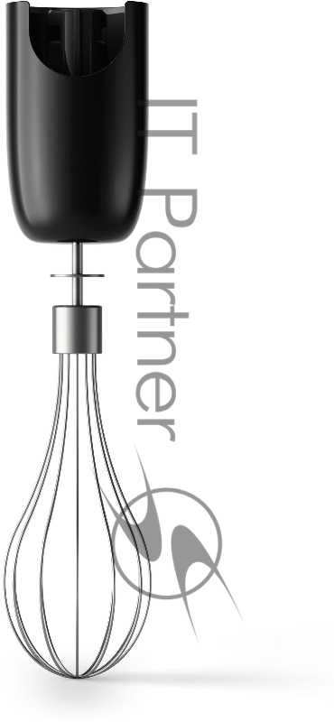 Блендер погружной Philips HR2621/90 800Вт черный