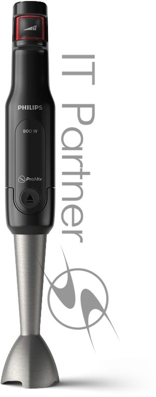 Блендер погружной Philips HR2621/90 800Вт черный