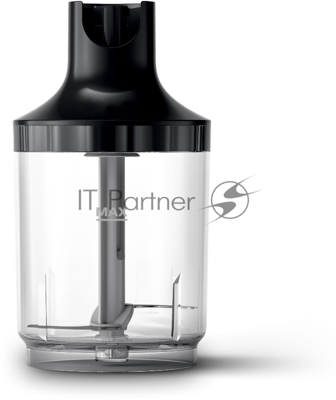 Блендер погружной Philips HR2621/90 800Вт черный