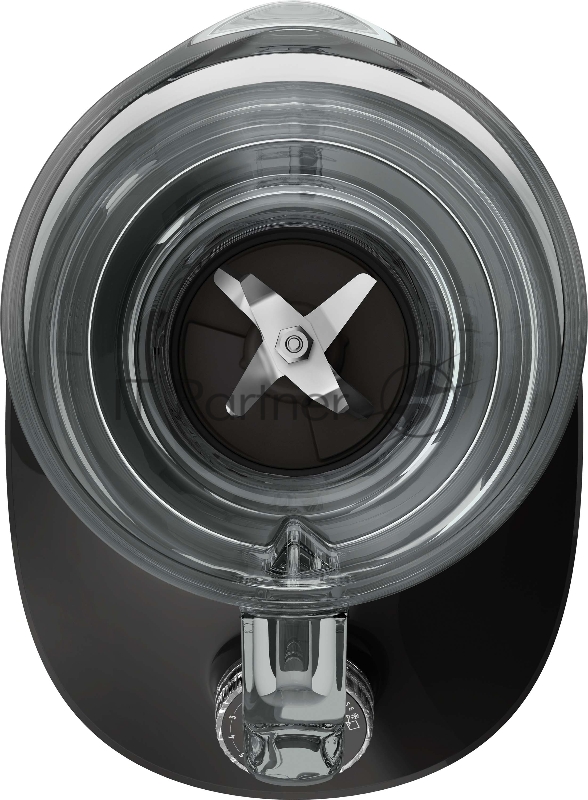 Блендер настольный Electrolux E6TB1-4GB, мощность 700 Вт, авто программы для смузи и колки льда, кнопка импульс, 6 ножей из нержавеющей стали, универсальный измельчитель, кувшин 1.5 л., цвет черный