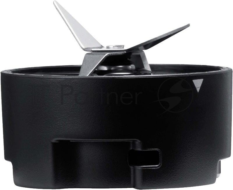 Блендер настольный Electrolux ESB2900, мощность 400 Вт, съемный нож из нерж. стали с 4мя лезвиями, колба из Tritan 0,6 л. с крышкой, 2 бутылки емкостью по 300 мл с крышкой с ручкой, измельчитель, кофемолка. цвет нержавеющая сталь/черный