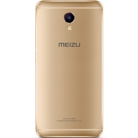 Смартфон Meizu M5 Note 32Gb Gold