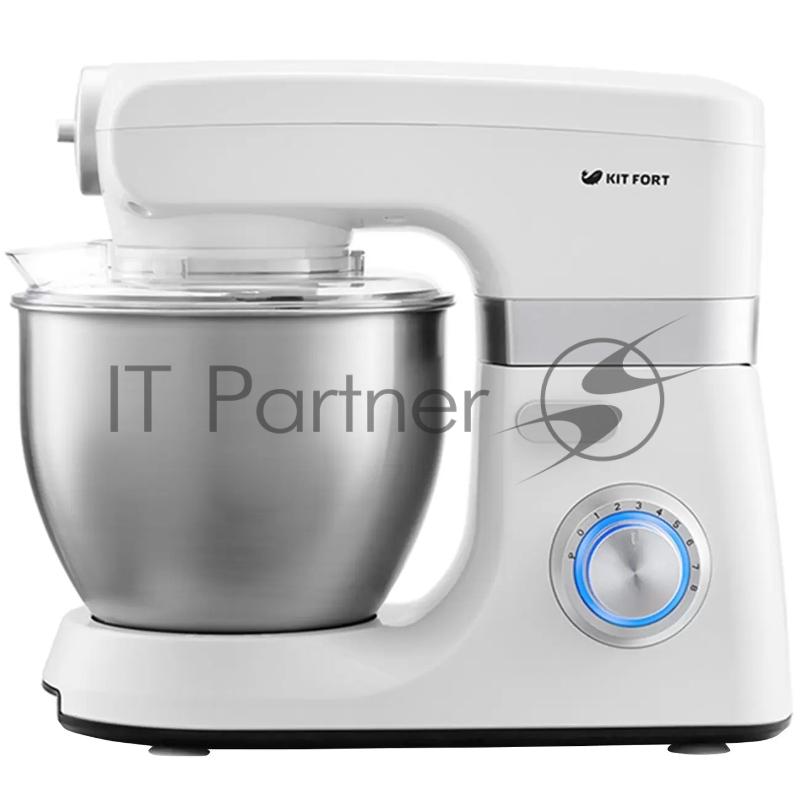 Миксер стационарный Kitfort КТ-1348-2 1200Вт белый