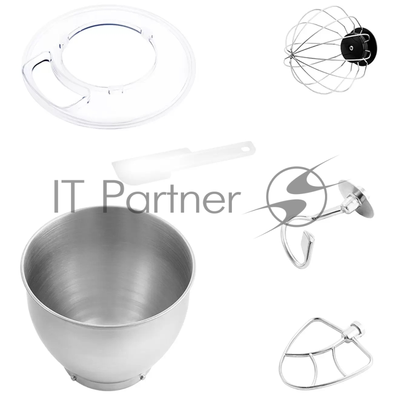 Миксер стационарный Kitfort КТ-1348-2 1200Вт белый