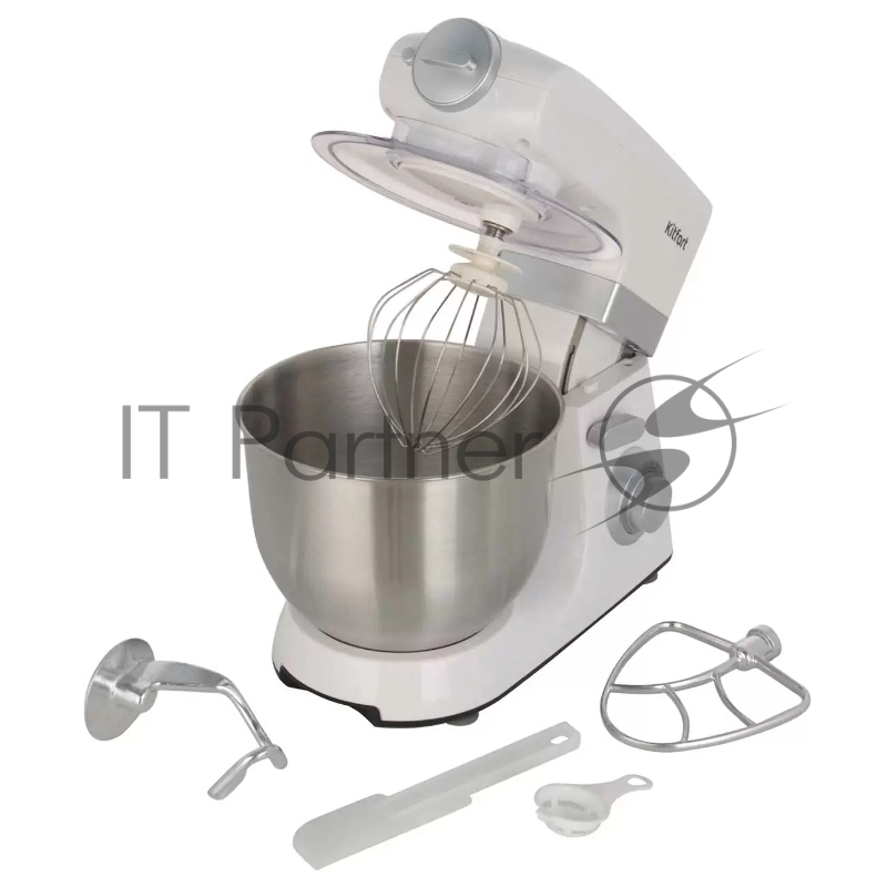 Миксер стационарный Kitfort КТ-1348-2 1200Вт белый
