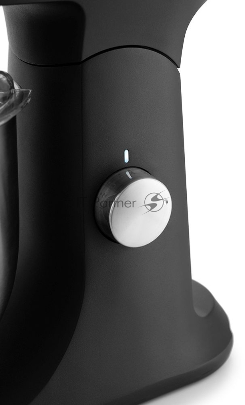 Миксер планетарный Kitfort КТ-3028-1 1000Вт черный