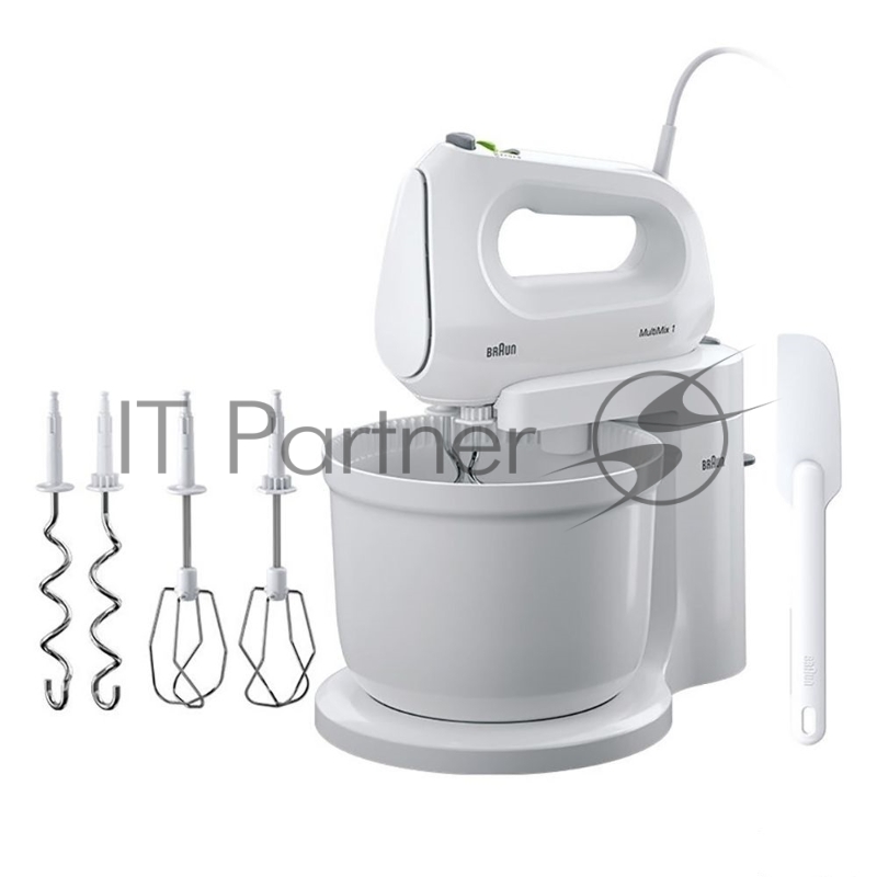 Миксер Braun HM 1070 WH