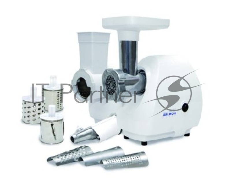 Мясорубка Аксион М 25.02 1500Вт белый