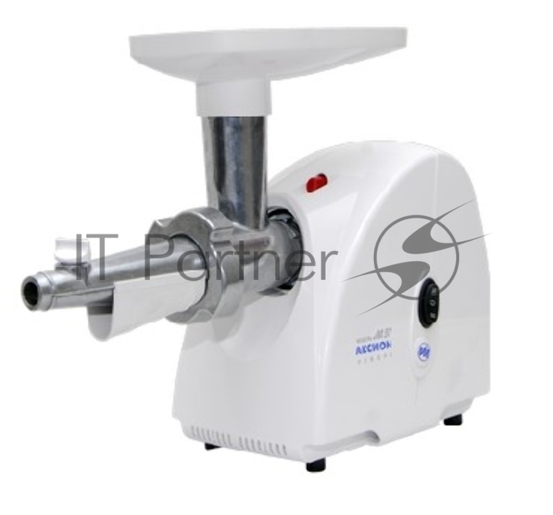 Мясорубка Аксион М 31.04 белый