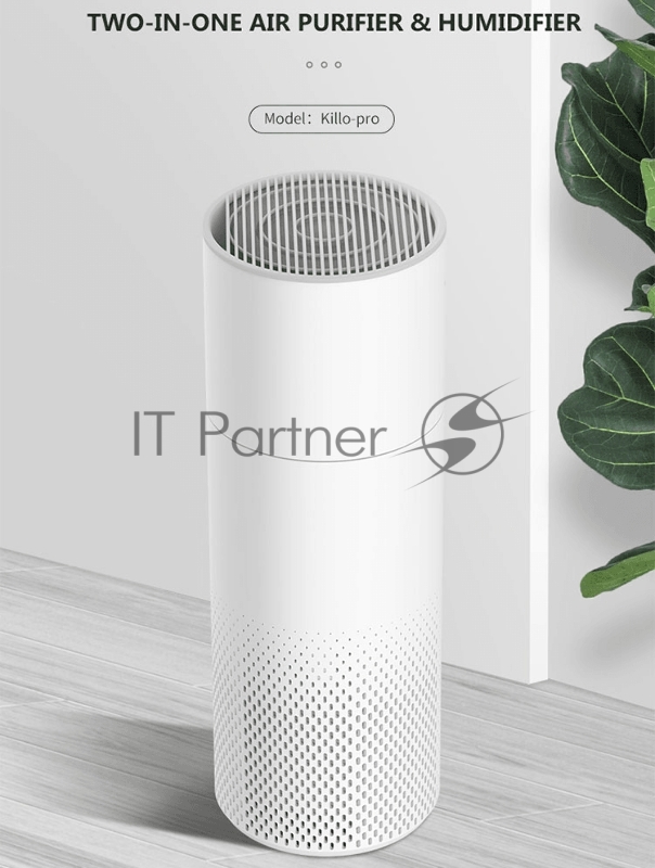 Очиститель воздуха HYSURE Очиститель воздуха Invitop Kilo Pro 2 in 1 Air Purifier & Humidifier New Launch