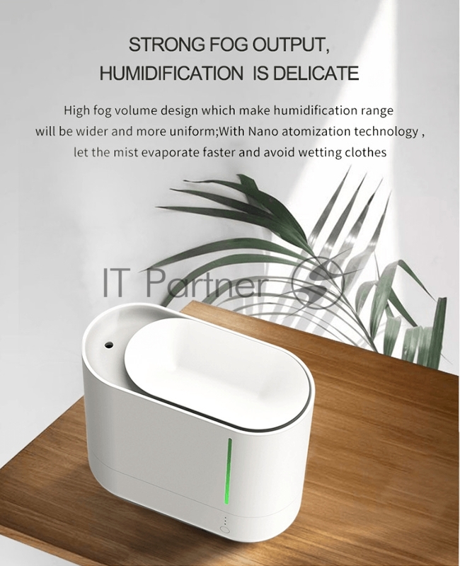 Очиститель воздуха HYSURE Увлажнитель воздуха Invitop PRO-5 5L humidifier Newest