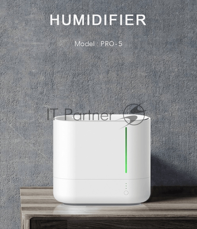Очиститель воздуха HYSURE Увлажнитель воздуха Invitop PRO-5 5L humidifier Newest