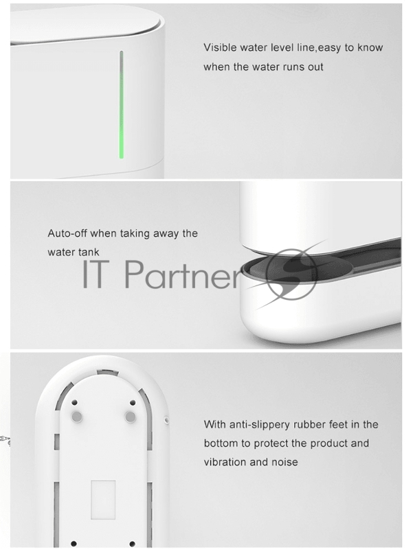 Очиститель воздуха HYSURE Увлажнитель воздуха Invitop PRO-5 5L humidifier Newest