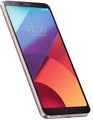 Смартфон LG H870S G6 32Gb золотистый моноблок 3G 4G 2Sim 5.7 1440x2880 Android 7.0 13Mpix 802.11abg