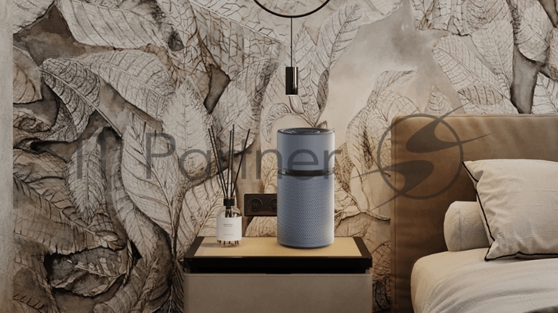 Очиститель воздуха Kyvol Air Purifier EA320 Серебристый (с Wi-Fi) в комплекте с адаптером модели GQ18-120150-AG