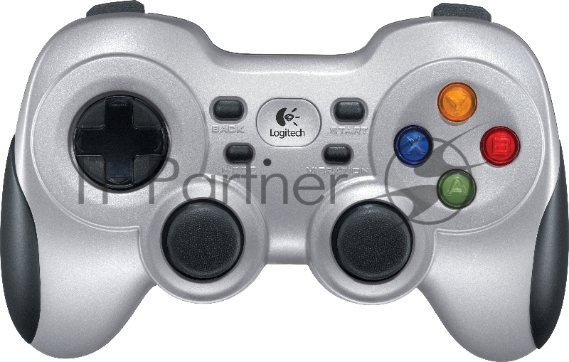 Геймпад Logitech Wireless Gamepad F710 940-000145 {USB}