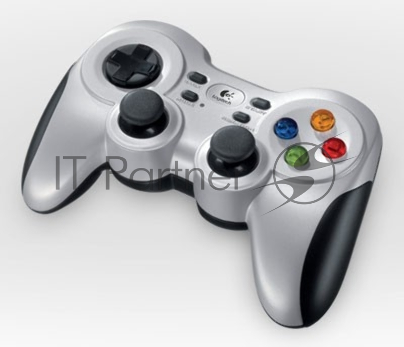 Геймпад Logitech Wireless Gamepad F710 940-000145 {USB}