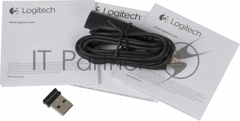 Геймпад Logitech Wireless Gamepad F710 940-000145 {USB}