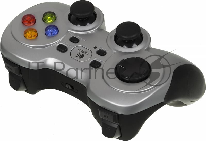 Геймпад Logitech Wireless Gamepad F710 940-000145 {USB}
