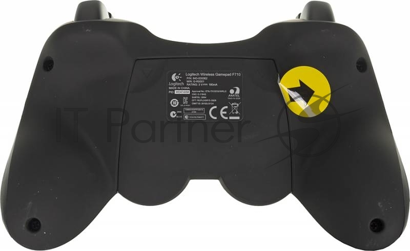 Геймпад Logitech Wireless Gamepad F710 940-000145 {USB}
