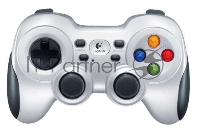 Геймпад Logitech Wireless Gamepad F710 940-000145 {USB}