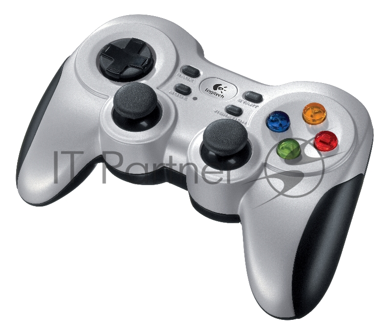 Геймпад Logitech Wireless Gamepad F710 940-000145 {USB}