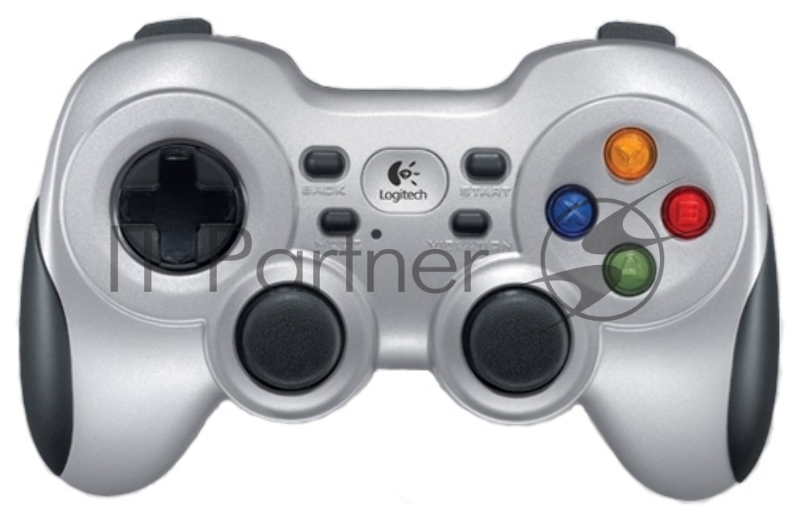 Геймпад Logitech Wireless Gamepad F710 940-000145 {USB}