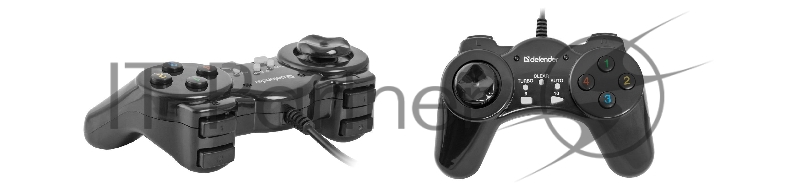 Геймпад DEFENDER Vortex USB, 13 кнопок 64249