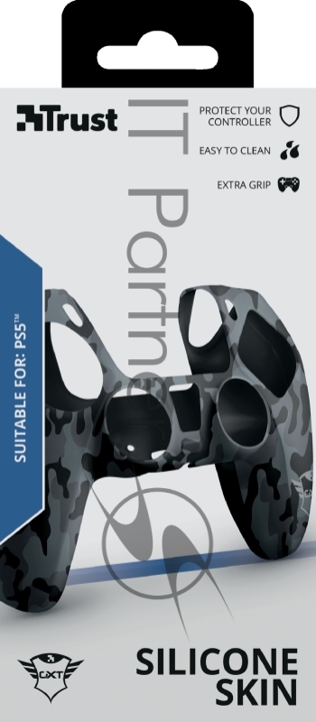 Геймпад Trust GXT748 CONTROLLER SKIN PS5 -CAMO