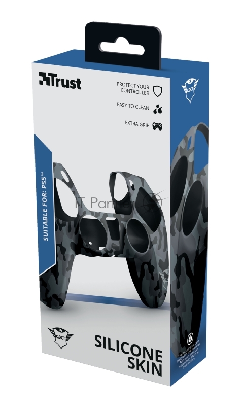 Геймпад Trust GXT748 CONTROLLER SKIN PS5 -CAMO