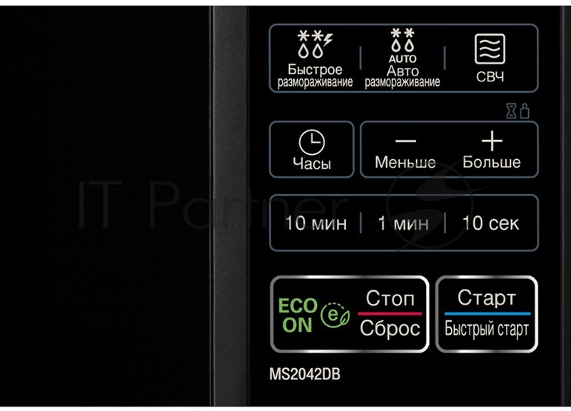 Микроволновая печь LG MS2042DB