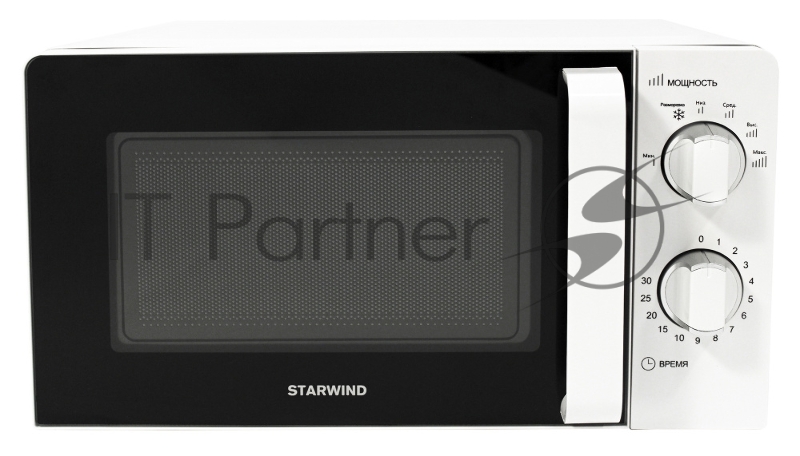 Микроволновая печь Starwind SMW2120 20л. 700Вт белый