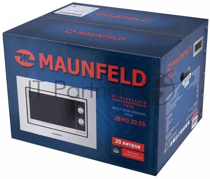 Печь микроволновая электрич. MAUNFELD JBMO.20.5S