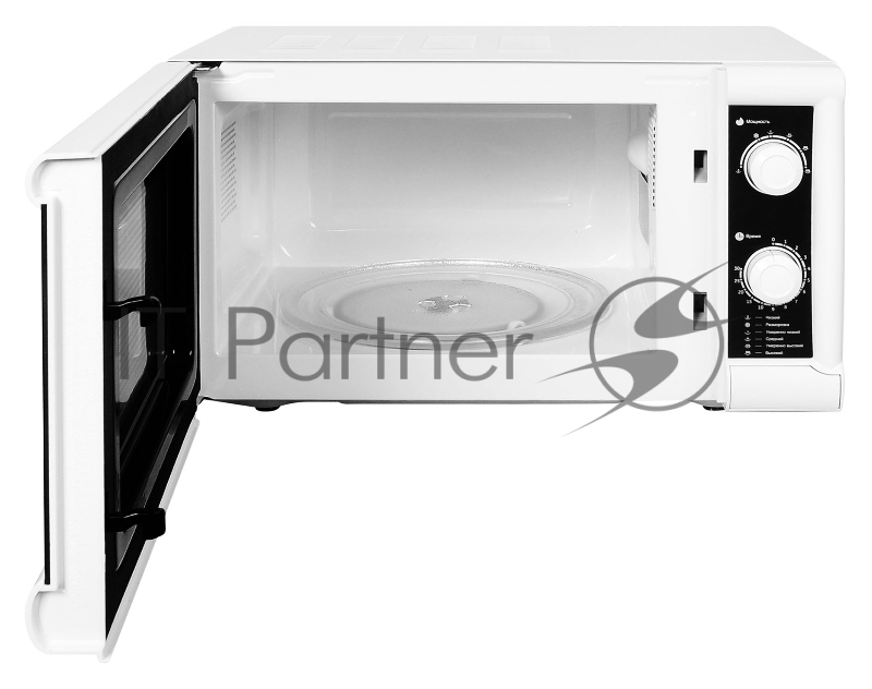 Микроволновая Печь Starwind SMW3520 20л. 700Вт белый/черный