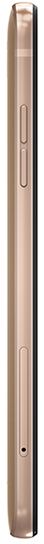 Смартфон LG Q6 M700AN 32Gb золотистый моноблок 3G 4G 2Sim 5.5 1080x2160 Android 7.0 13Mpix 802.11bg