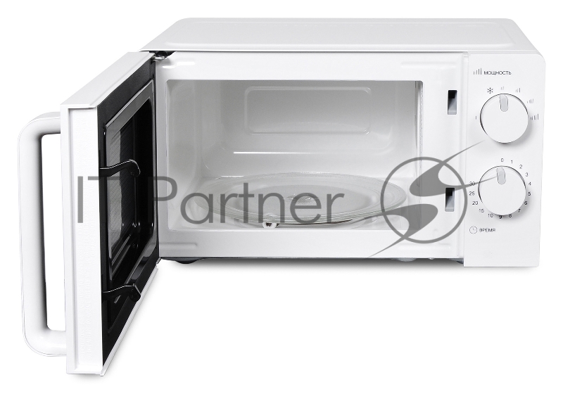 Микроволновая печь HYUNDAI HYM-M2038 20л. 700Вт белый