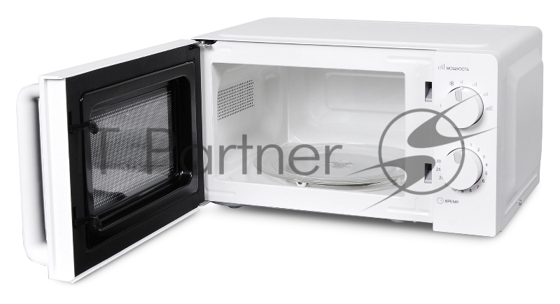 Микроволновая печь HYUNDAI HYM-M2038 20л. 700Вт белый