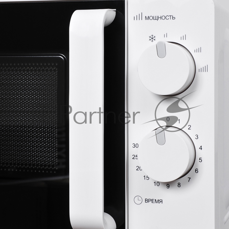 Микроволновая печь HYUNDAI HYM-M2038 20л. 700Вт белый