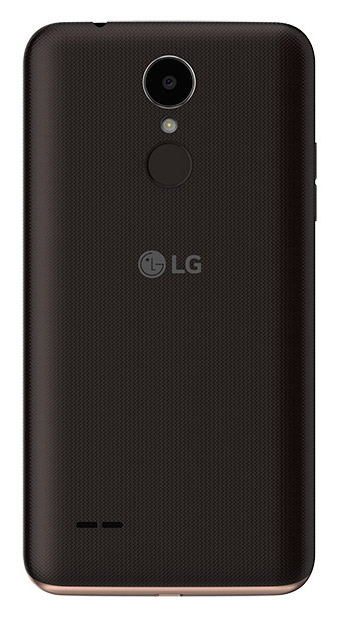 Смартфон LG K7 (2017) X230 8Gb Brown 5 480x854 Android 6.0 Dual Sim