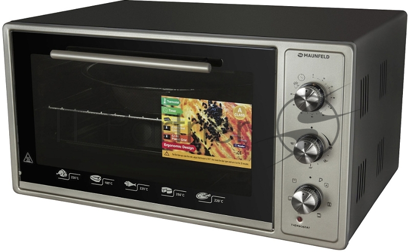 Печь электрическая MAUNFELD СEMOA.456.S1