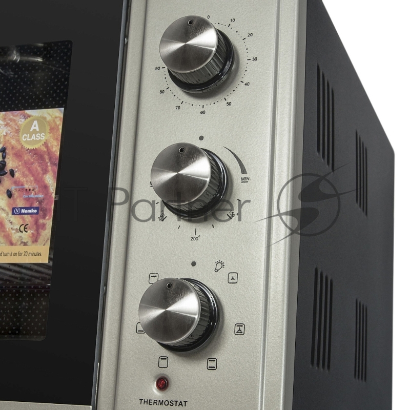 Печь электрическая MAUNFELD СEMOA.456.S1