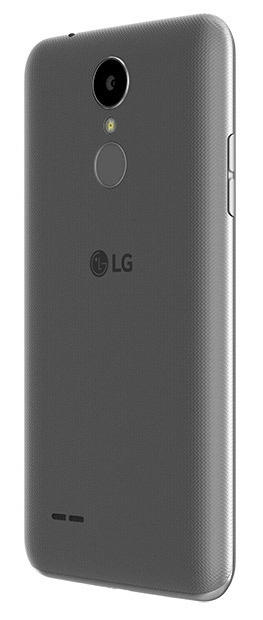 Смартфон LG K7 (2017) X230 8Gb Titan 5 480x854 Android 6.0 Dual Sim