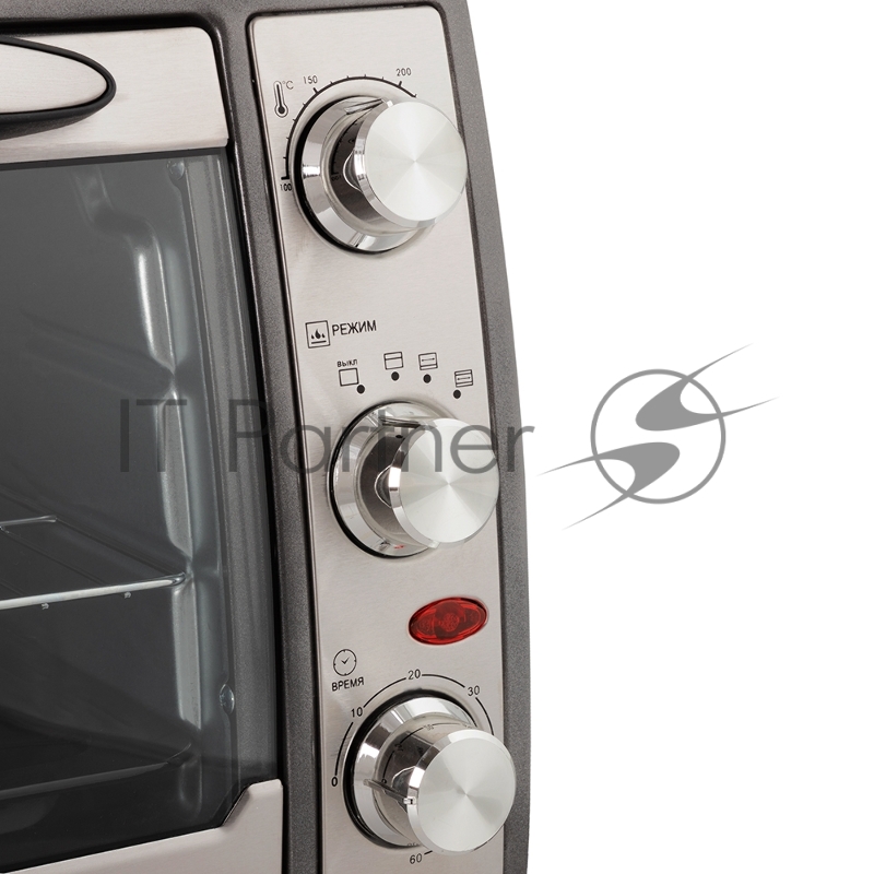 Мини-печь Endever Danko 6030 серебристый